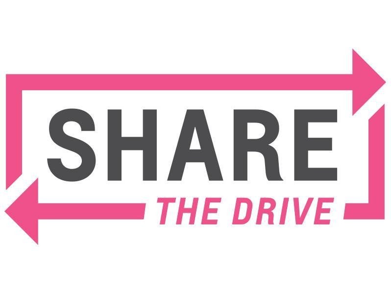 Share the drive