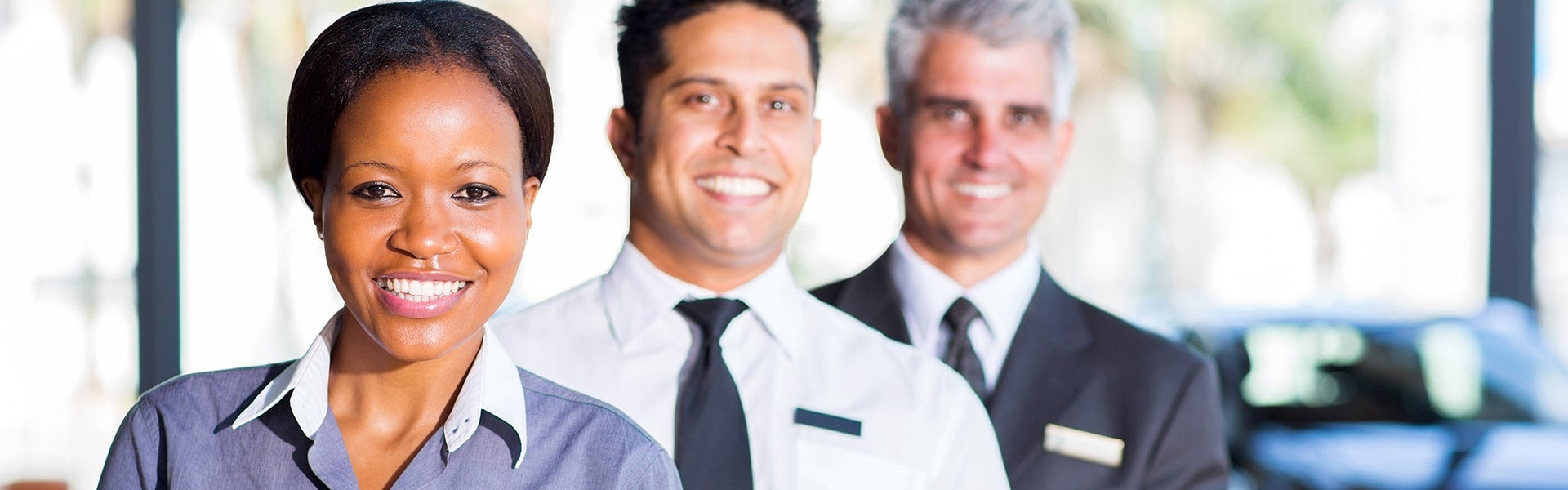 Recruitment at Faulkner Cadillac Bethlehem