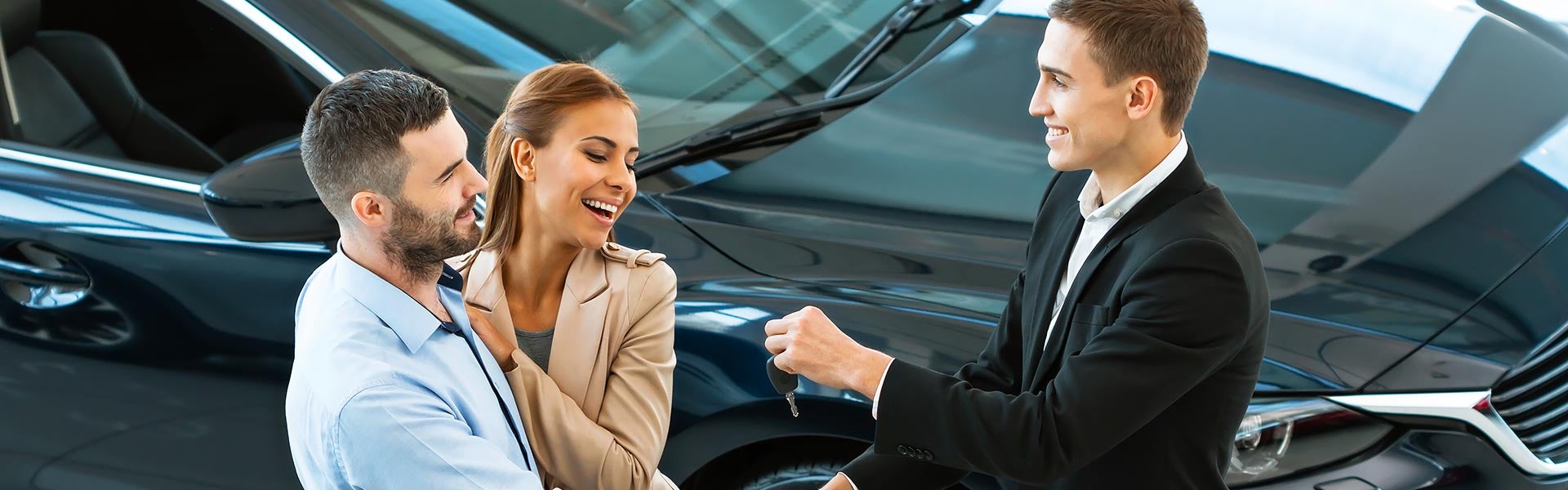 Sales at Faulkner Cadillac Bethlehem